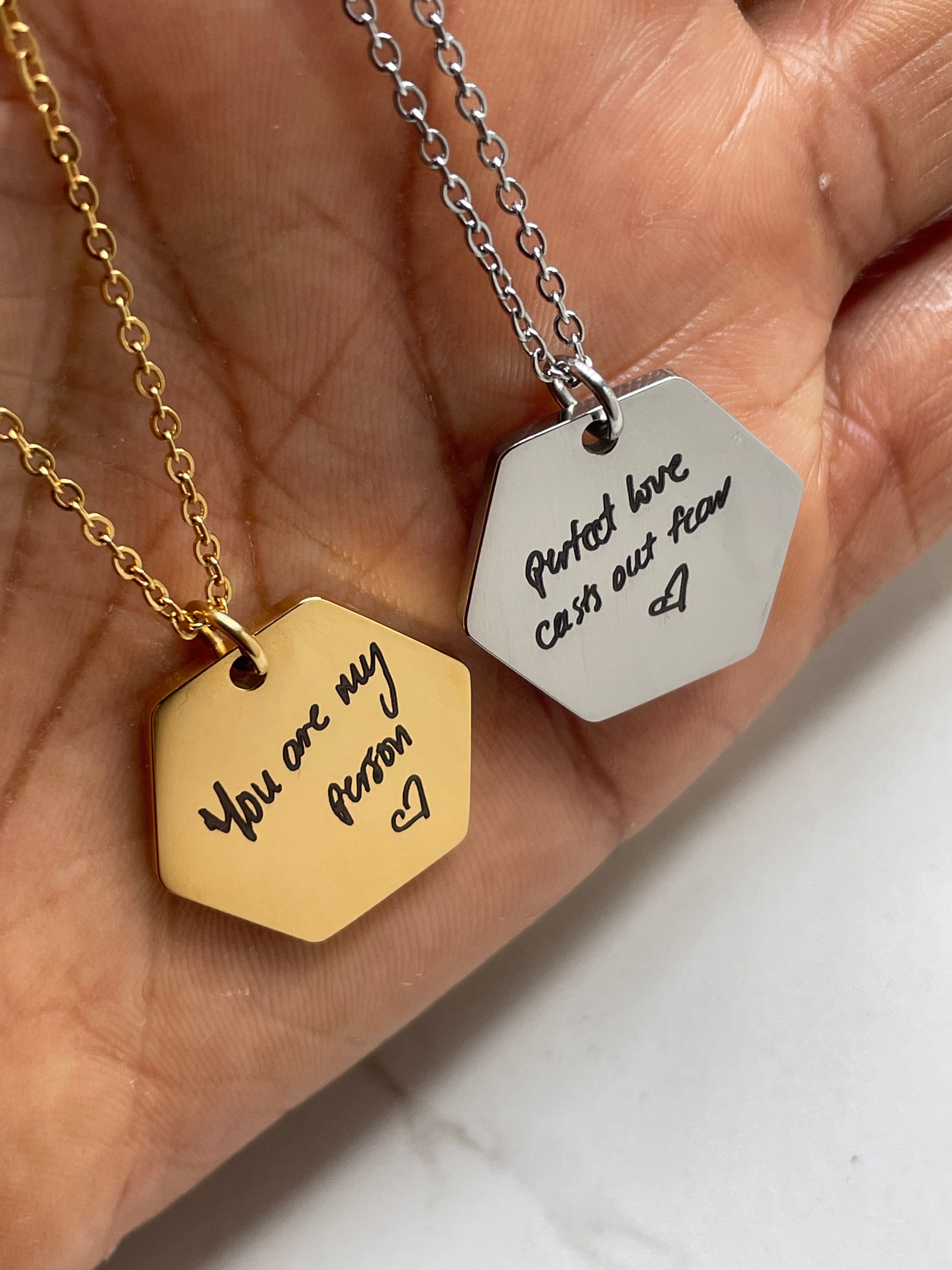 ONEFINITY I Love You Necklace 100 Languages Sterling Silver India | Ubuy