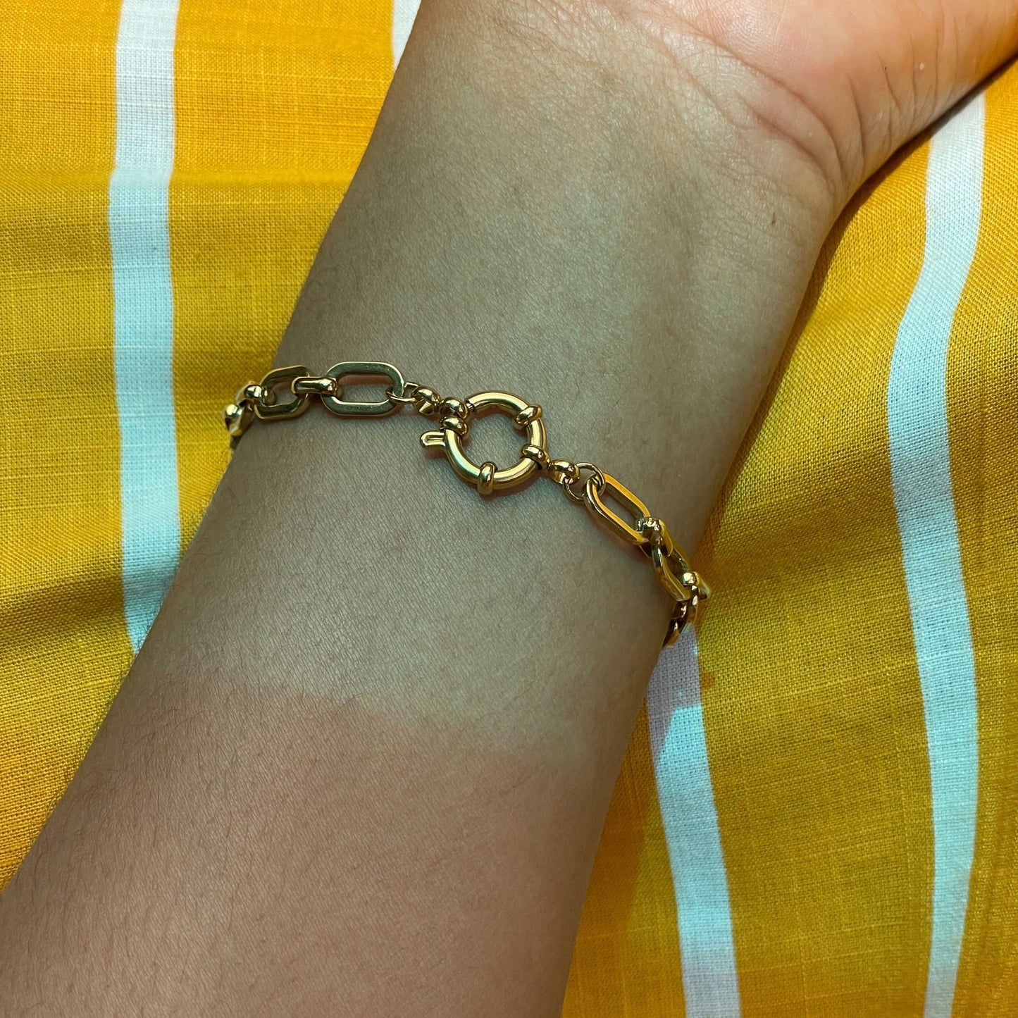 Mombasa Chain Bracelet