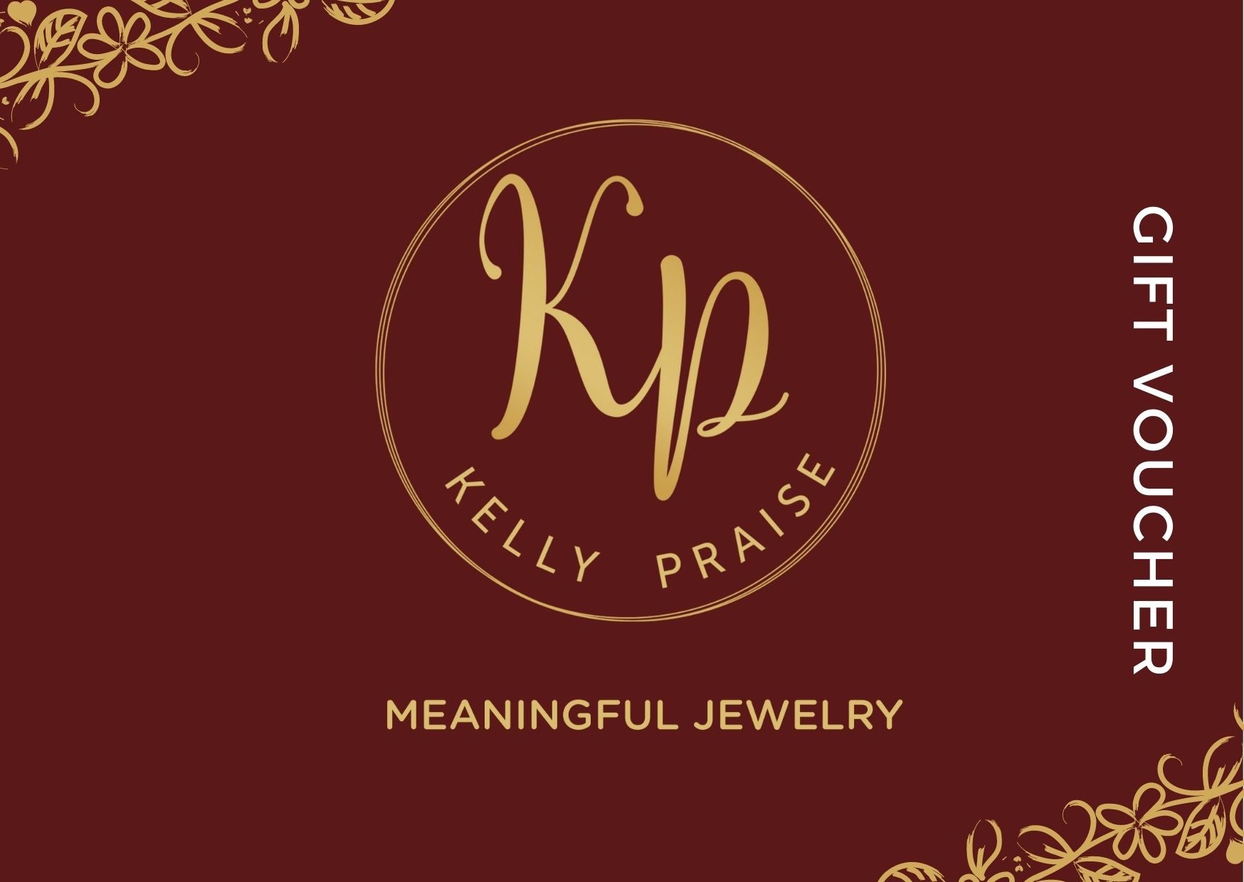 KP Gift Card – Kelly Praise